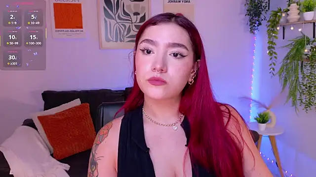 ViolettCastel online show from 04/27/26, 12:41