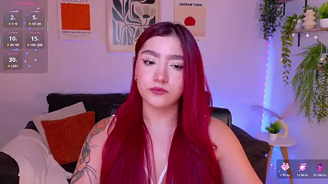 ViolettCastel online show from 04/29/26, 10:38