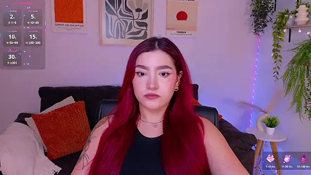 ViolettCastel online show from 05/05/26, 10:40