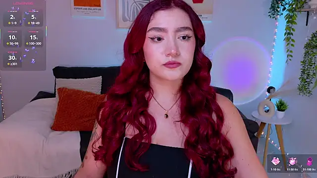 ViolettCastel online show from 06/20/26, 12:25