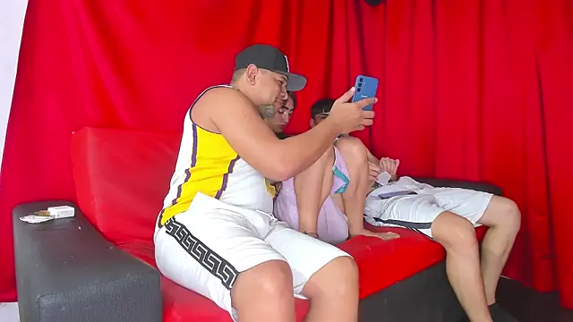 Extreme Team8 online show from 01/10/25, 04:22