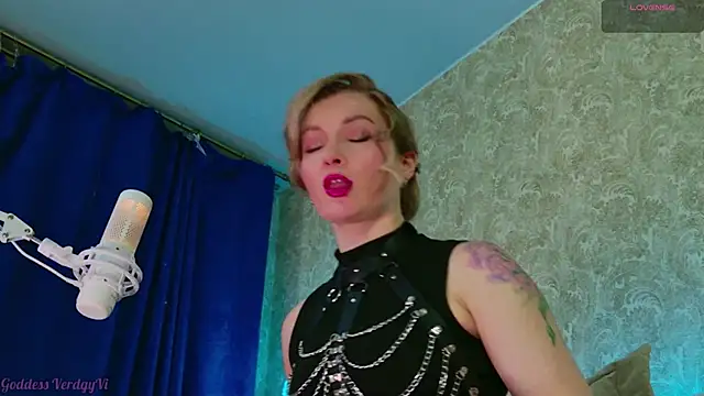 VerdgyMiller online show from 11/30/25, 07:23