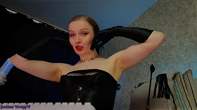 VerdgyMiller online show from 05/08/26, 10:53