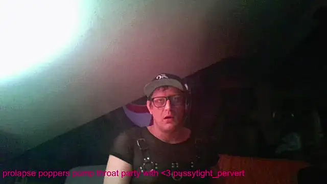 Bigthroaterboy online show from 12/05/24, 03:26