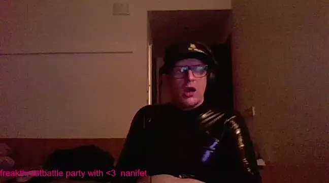 Bigthroaterboy online show from 03/08/25, 05:54