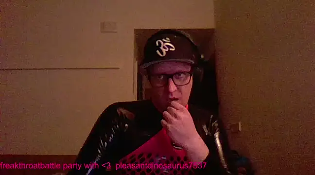 Bigthroaterboy online show from 03/10/25, 09:07