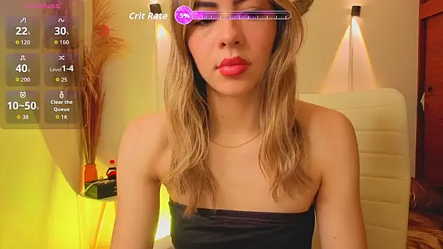 Snapshot of Nathaly-sky chatting on 03/25/26, 10:32 Nathaly-sky online show from 03/25/26, 10:32