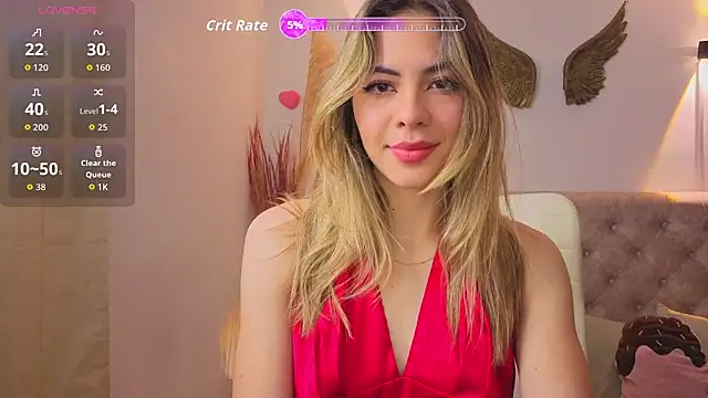 Snapshot of Nathaly-sky chatting on 04/16/26, 10:16 Nathaly-sky online show from 04/16/26, 10:16
