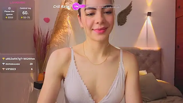Snapshot of Nathaly-sky chatting on 05/01/26, 10:20 Nathaly-sky online show from 05/01/26, 10:20