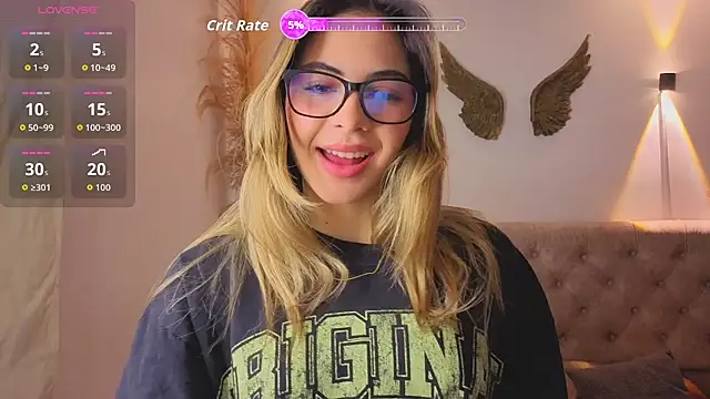 Snapshot of Nathaly-sky chatting on 05/27/26, 10:34 Nathaly-sky online show from 05/27/26, 10:34