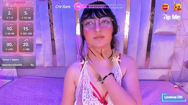 Snapshot of SaraMartini1 chatting on 03/01/25, 05:31 SaraMartini1 online show from 03/01/25, 05:31