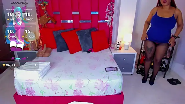 ShantalDior online show from 12/24/24, 03:27