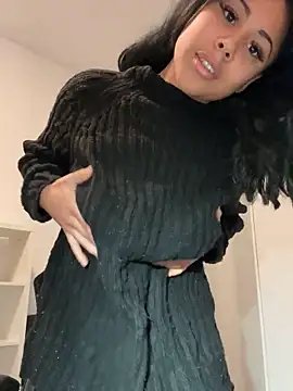 HaileyDiana online show from 02/11/26, 03:17