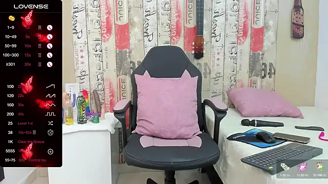 galatea rous online show from 02/06/25, 11:48