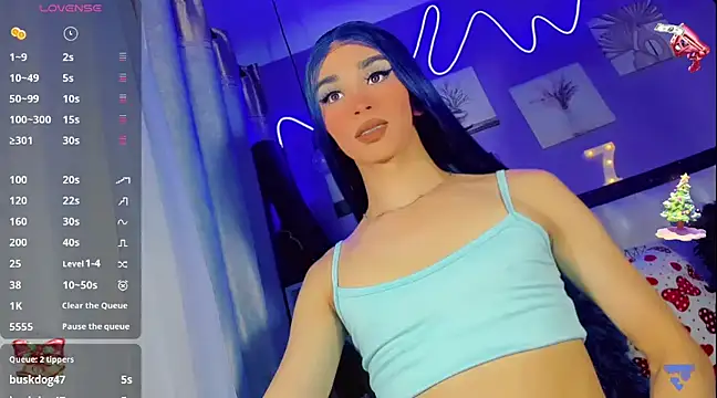 Baby Aliz online show from 12/09/24, 03:07