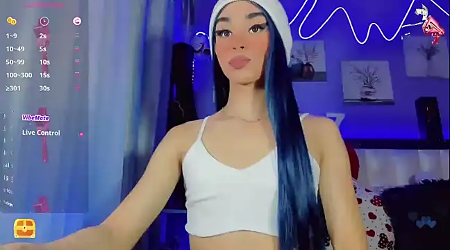 Baby Aliz online show from 01/05/25, 12:52