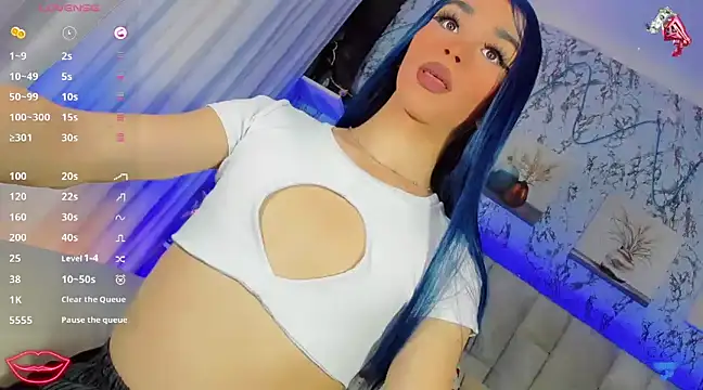 Baby Aliz online show from 03/12/25, 01:03