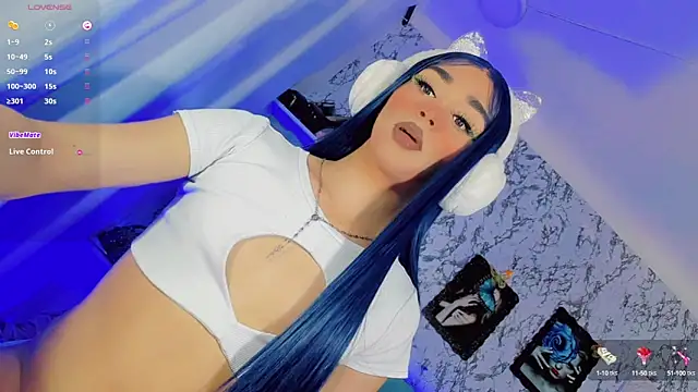 Baby Aliz online show from 10/08/25, 04:21