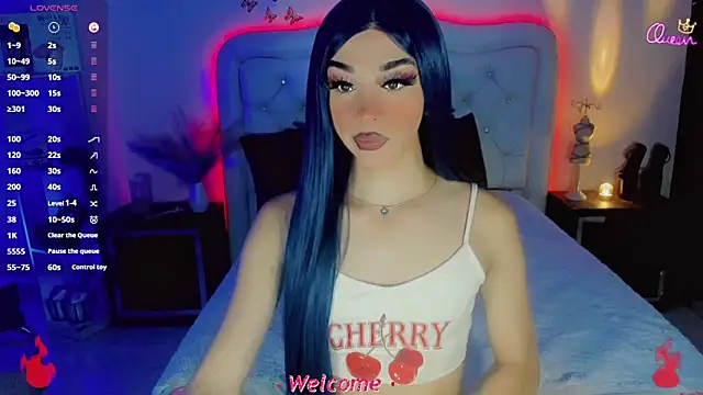 Snapshot of Baby_Aliz chatting on 02/15/26, 02:41 Baby Aliz online show from 02/15/26, 02:41