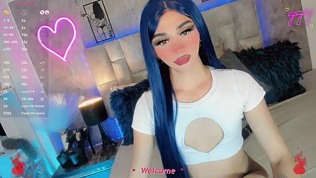 Baby Aliz online show from 04/27/26, 05:16