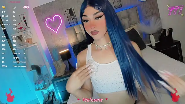Baby Aliz online show from 04/29/26, 12:27