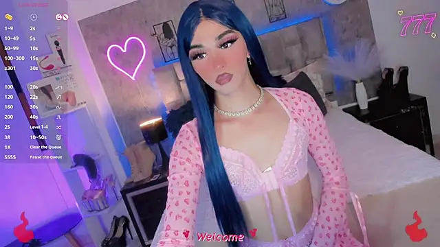 Baby Aliz online show from 05/02/26, 06:18