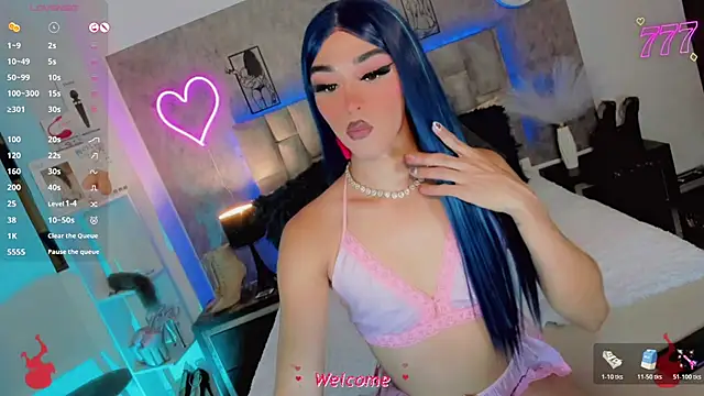 Baby Aliz online show from 05/04/26, 07:04