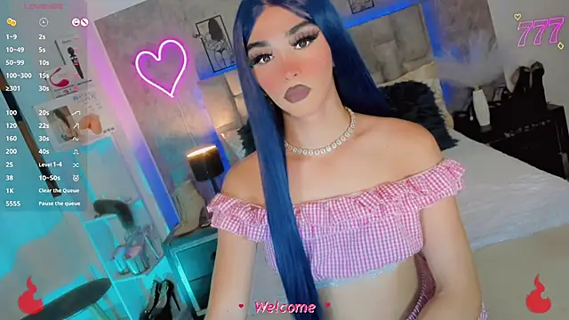 Baby Aliz online show from 05/09/26, 08:08