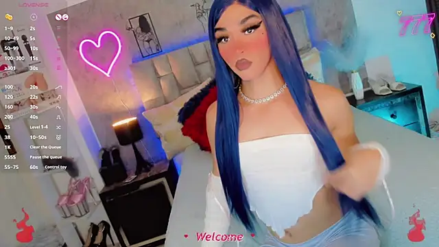 Baby Aliz online show from 06/20/26, 06:05
