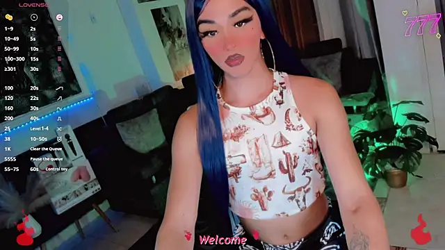 Baby Aliz online show from 06/25/26, 06:18