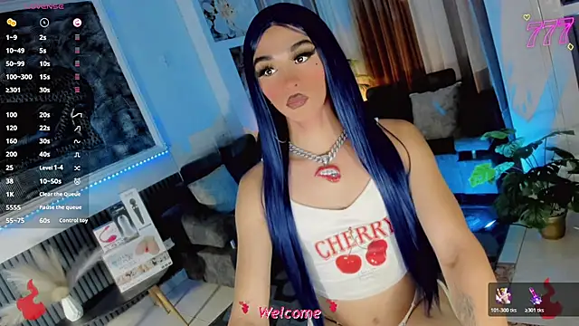 Baby Aliz online show from 06/27/26, 10:31