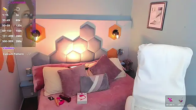 Melissa Koster online show from 01/07/25, 11:03