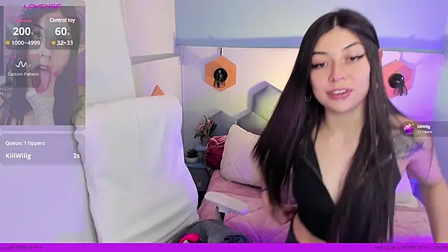 Melissa Koster online show from 02/09/25, 11:25