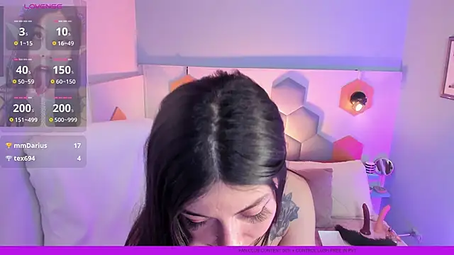 Melissa Koster online show from 02/22/25, 11:24