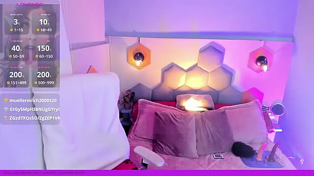 Melissa Koster online show from 03/06/25, 03:13