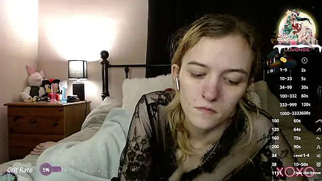 Snapshot of EllieeRose chatting on 12/29/24, 07:50 EllieeRose online show from 12/29/24, 07:50