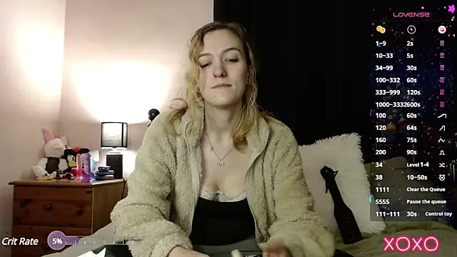 Snapshot of EllieeRose chatting on 01/15/25, 06:54 EllieeRose online show from 01/15/25, 06:54