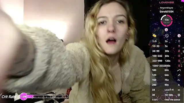 Snapshot of EllieeRose chatting on 01/22/25, 02:15 EllieeRose online show from 01/22/25, 02:15