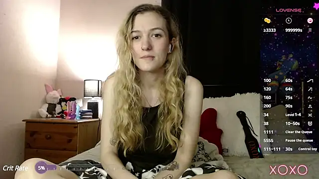 Snapshot of EllieeRose chatting on 02/22/25, 03:45 EllieeRose online show from 02/22/25, 03:45
