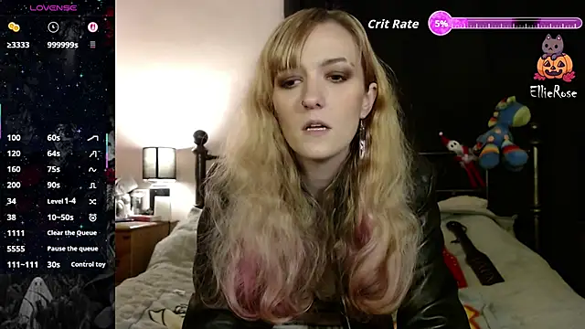 EllieeRose online show from 06/11/26, 05:05
