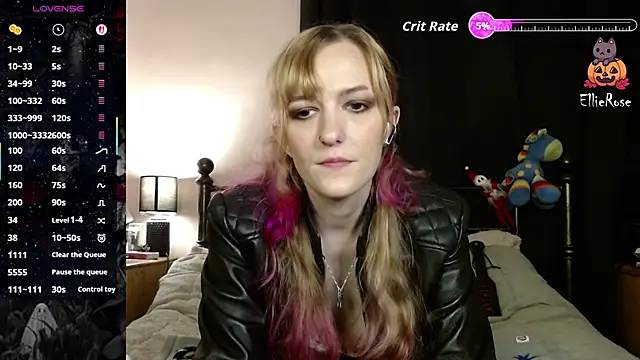 EllieeRose online show from 06/13/26, 04:49