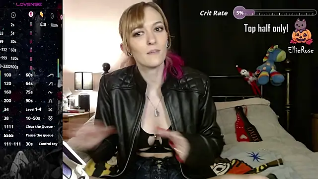 EllieeRose online show from 06/16/26, 05:26