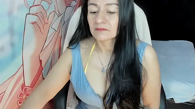 AllysonMilf69 online show from 10/08/25, 02:25