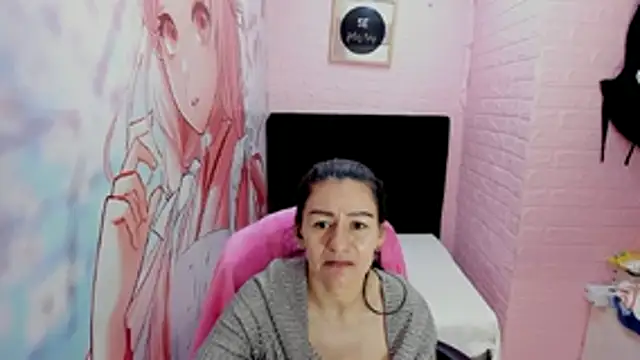 AllysonMilf69 online show from 07/30/26, 03:00