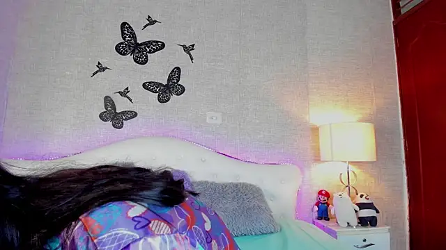 Snapshot of LyaEvanss chatting on 03/20/25, 02:08 LyaEvanss online show from 03/20/25, 02:08