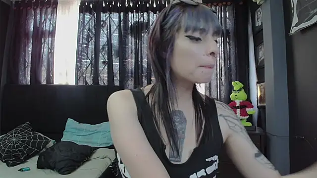 Goddess Mortem online show from 12/15/24, 07:31