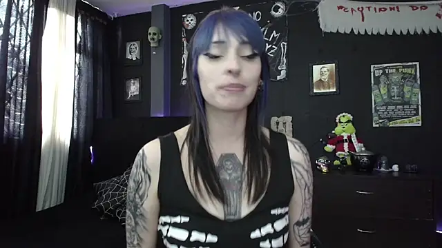 Goddess Mortem online show from 01/07/25, 08:10