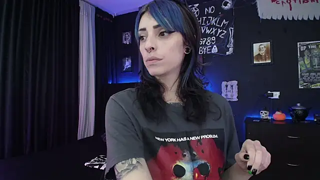 Goddess Mortem online show from 01/21/25, 12:46