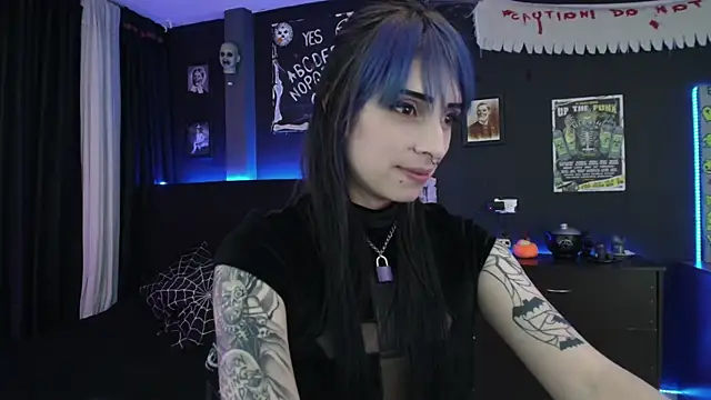 Goddess Mortem online show from 01/23/25, 12:25