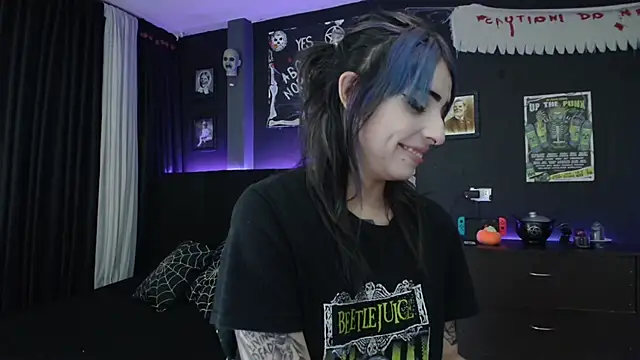 Goddess Mortem online show from 01/29/25, 12:33